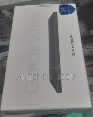 Photo - New Samsung Galaxy Tab A9 64 GB Black