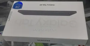 New Samsung Galaxy Tab A9 64 GB Black