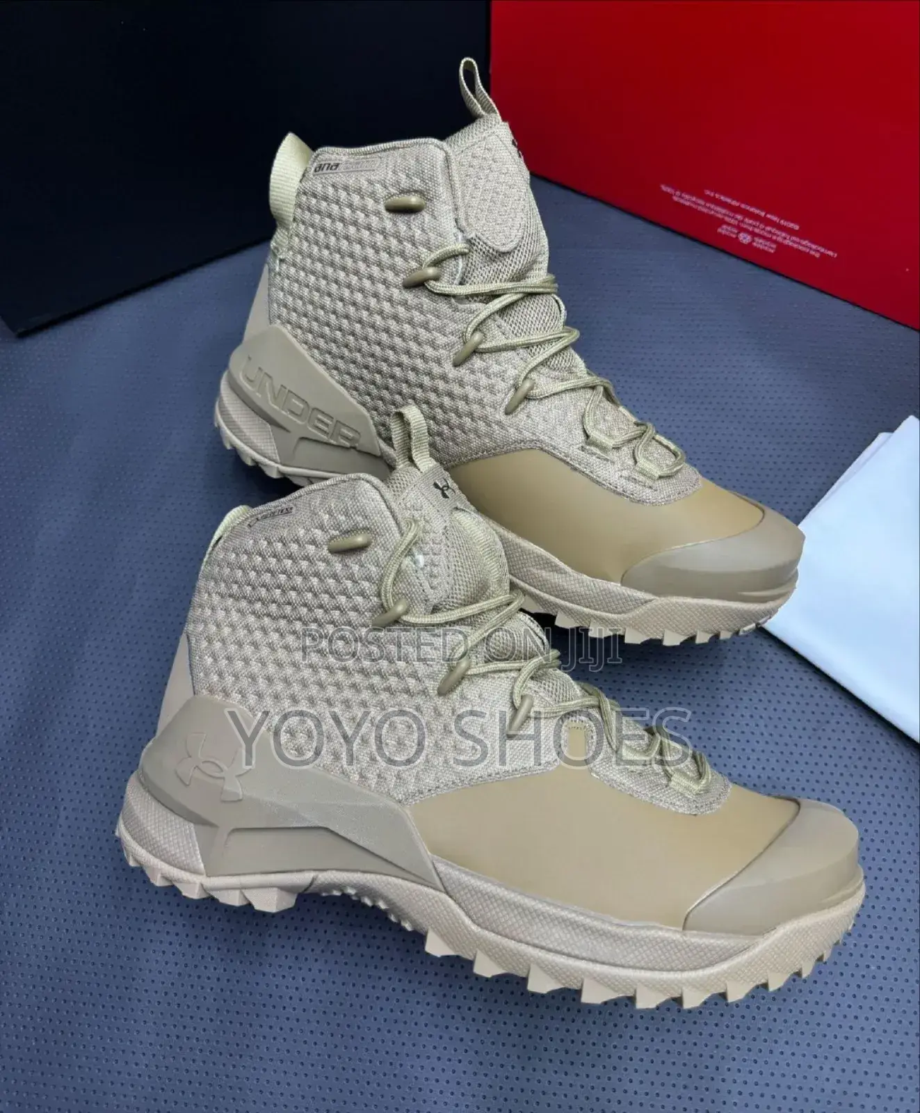 Under Armour Fashion Shoes