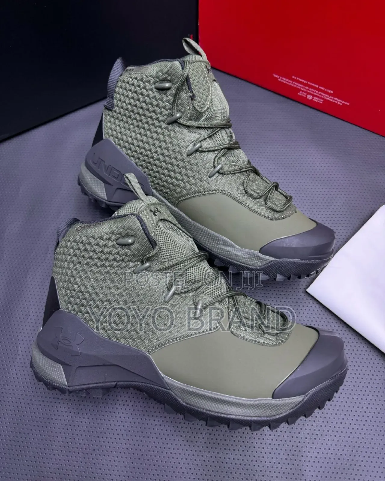 Under Armour Fashion Shoes