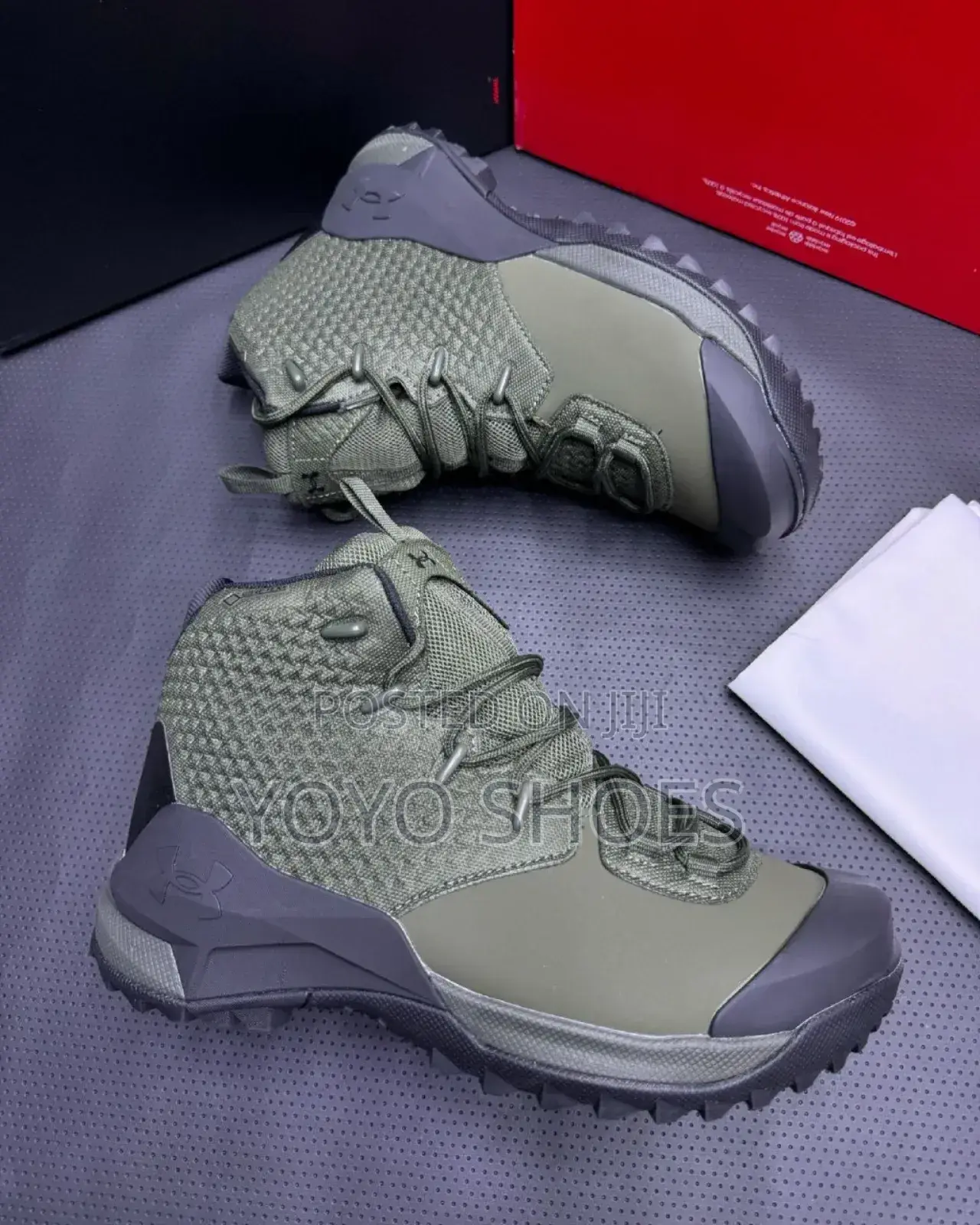 Under Armour Fashion Shoes