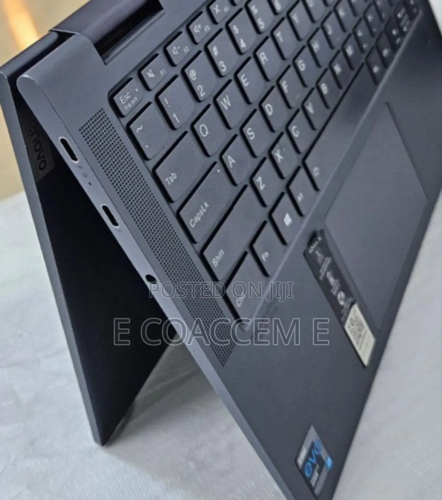 New Laptop Lenovo 16GB Intel Core I7 SSD 512GB