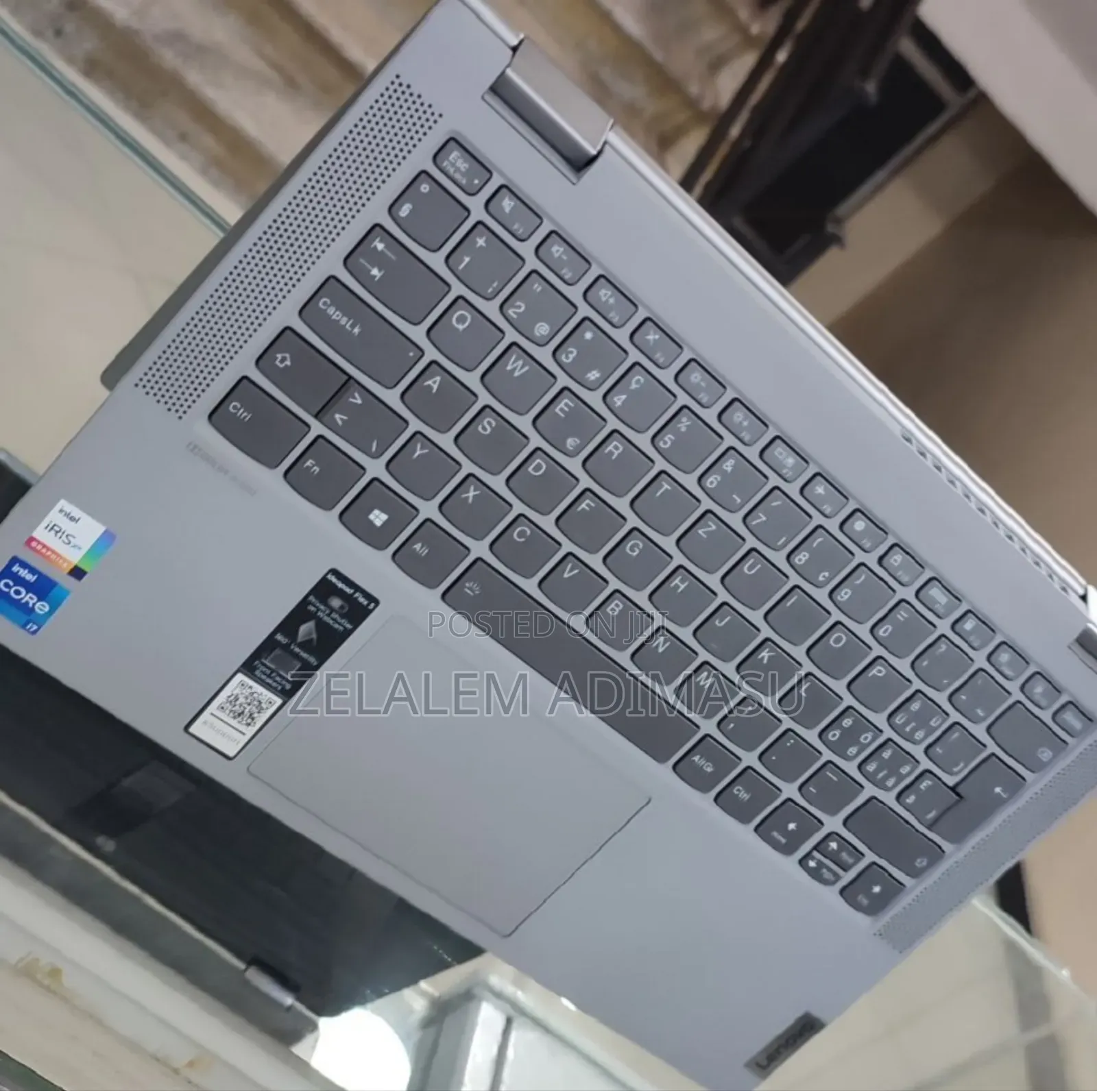 New Laptop Lenovo Yoga C930 16GB Intel Core I7 SSD 512GB