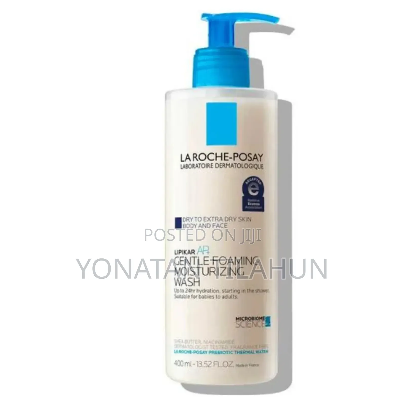 La Roche-Posay Face Wash for Dry Skin