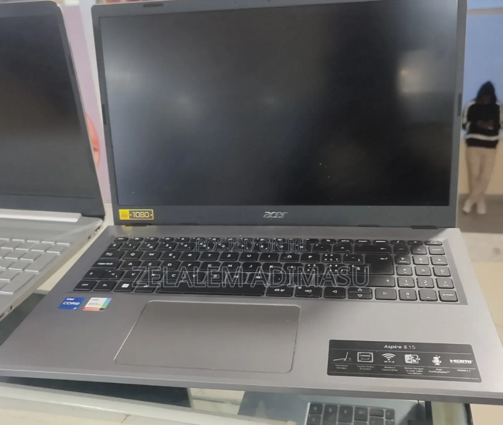 New Laptop Acer Aspire 5 32GB Intel Core I7 SSD 1T