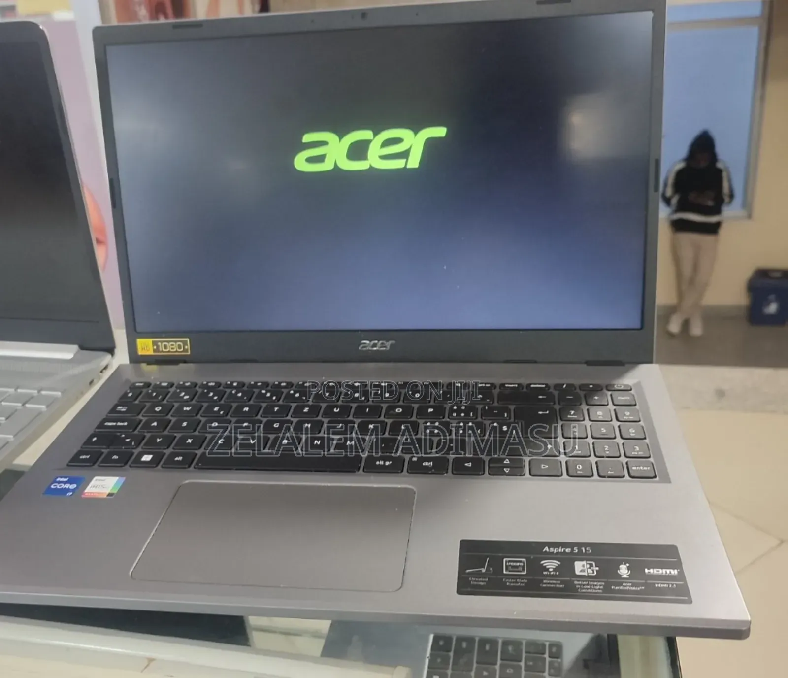 New Laptop Acer Aspire 5 32GB Intel Core I7 SSD 1T