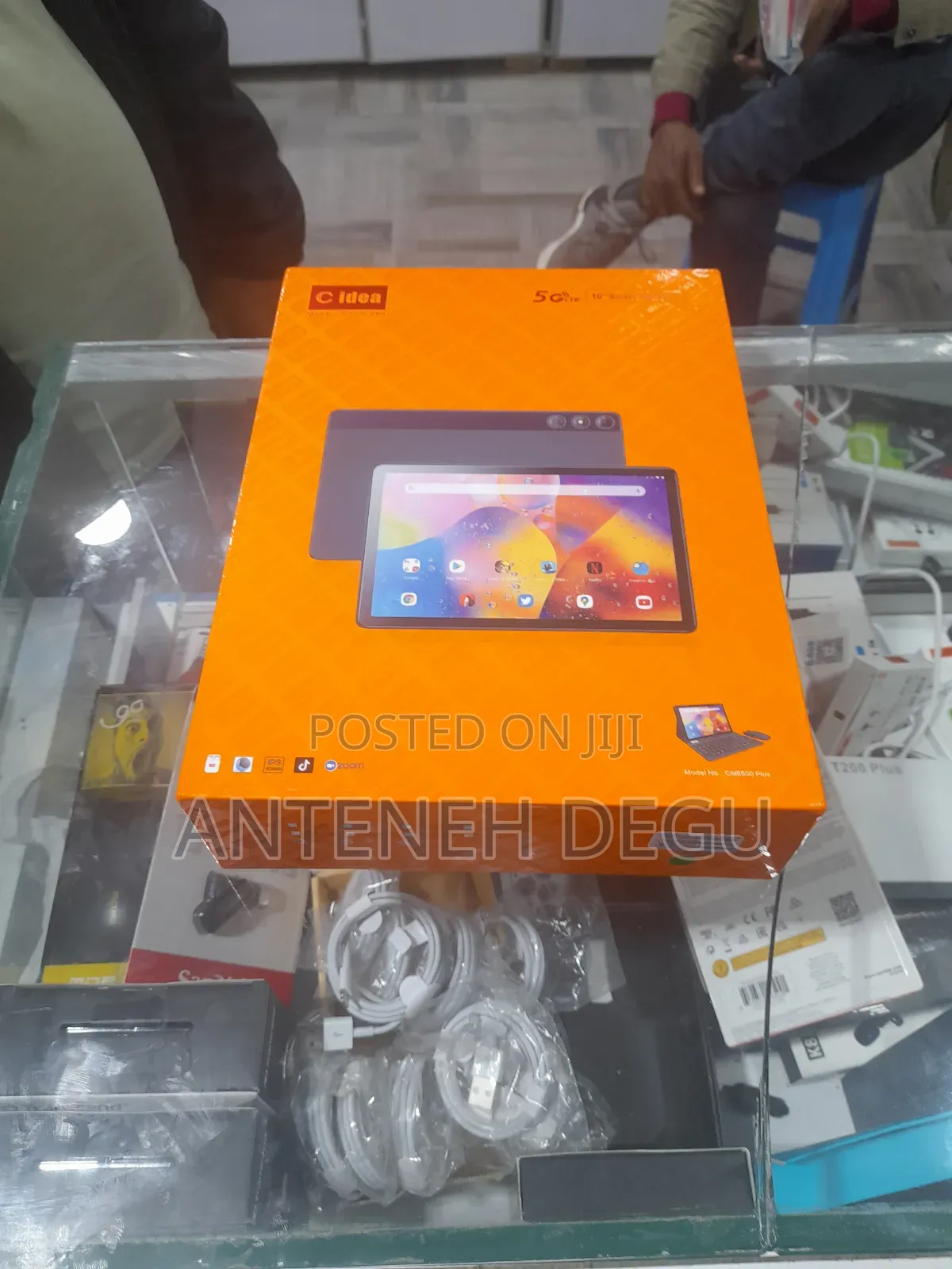 New C idea CM8500 Plus 512 GB