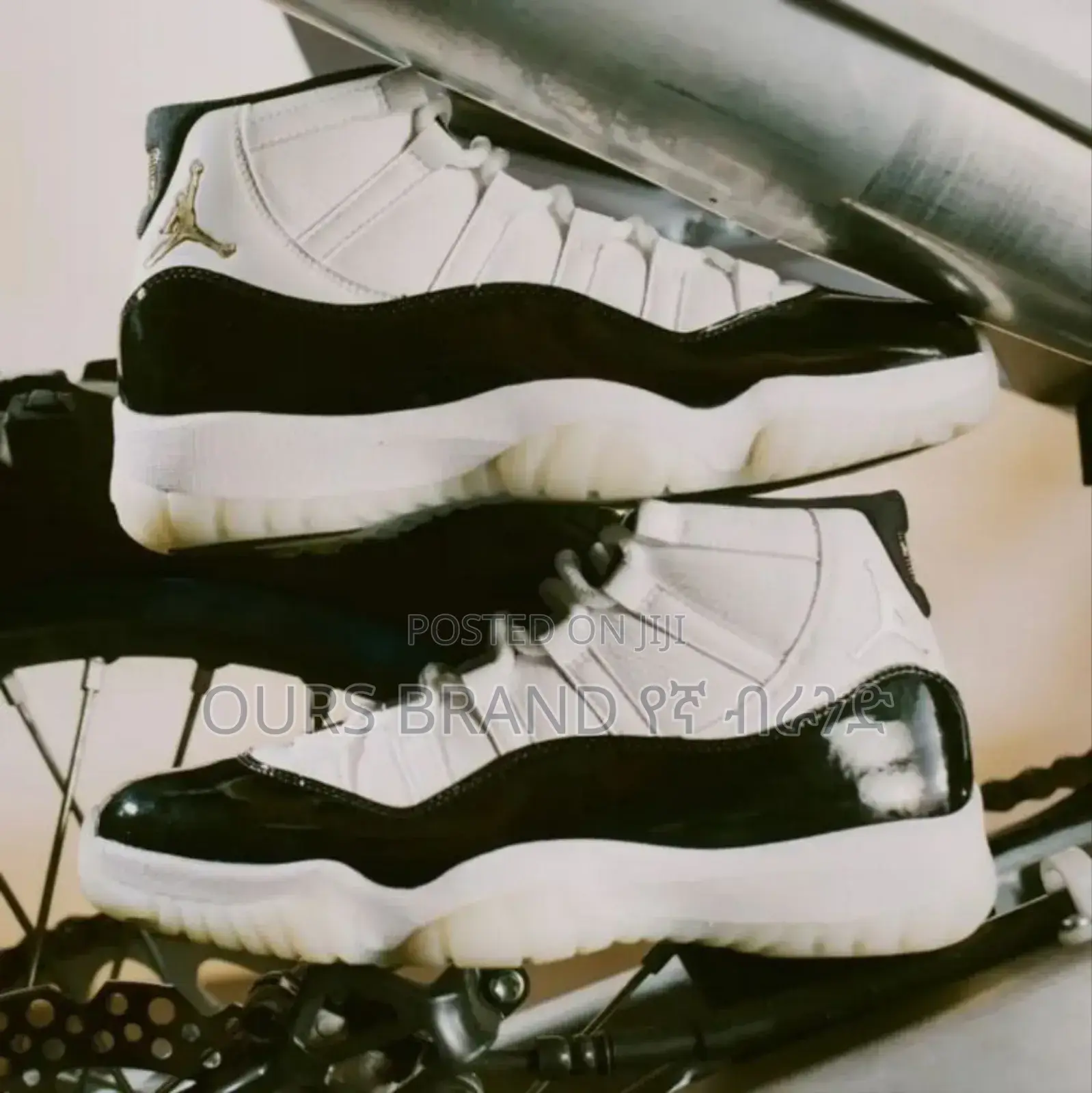 Air Jordan 11 Ps Gratitude "Concord" High Shoes for Men's