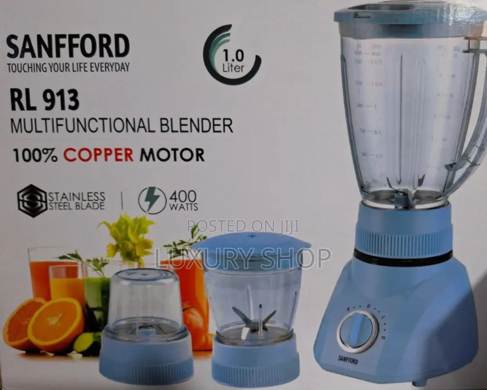 Sanfford Touching Multifunctional Blender