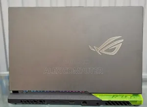 Photo - New Laptop Asus ROG Strix G15 16GB AMD Ryzen 9 SSD 512GB