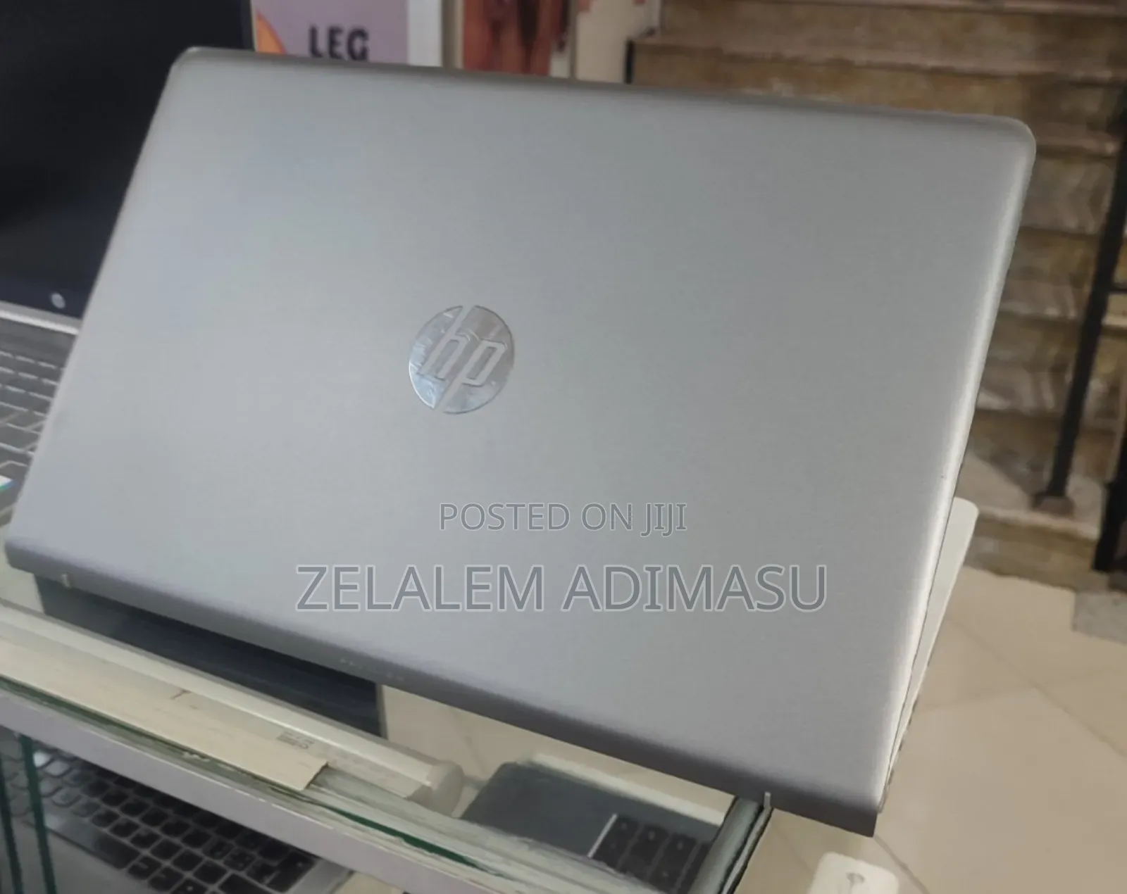 New Laptop HP Pavilion 15 8GB Intel Core I7 SSD 256GB