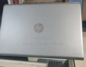 New Laptop HP Pavilion 15 8GB Intel Core I7 SSD 256GB