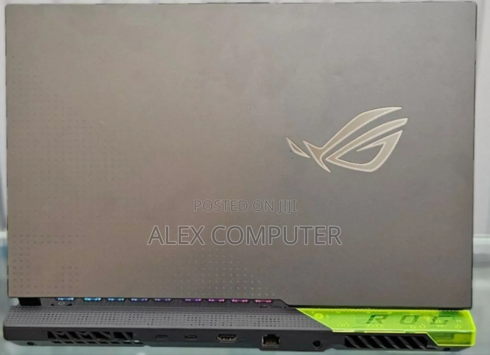 New Laptop Asus ROG Strix G15 16GB AMD Ryzen 9 SSD 512GB