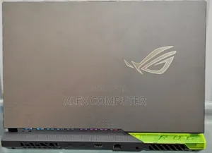 New Laptop Asus ROG Strix G15 16GB AMD Ryzen 9 SSD 512GB