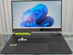 New Laptop Asus ROG Strix G15 16GB AMD Ryzen 9 SSD 512GB
