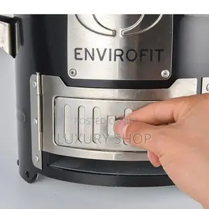 Photo - Envirofit Super Charcol Saver Stove