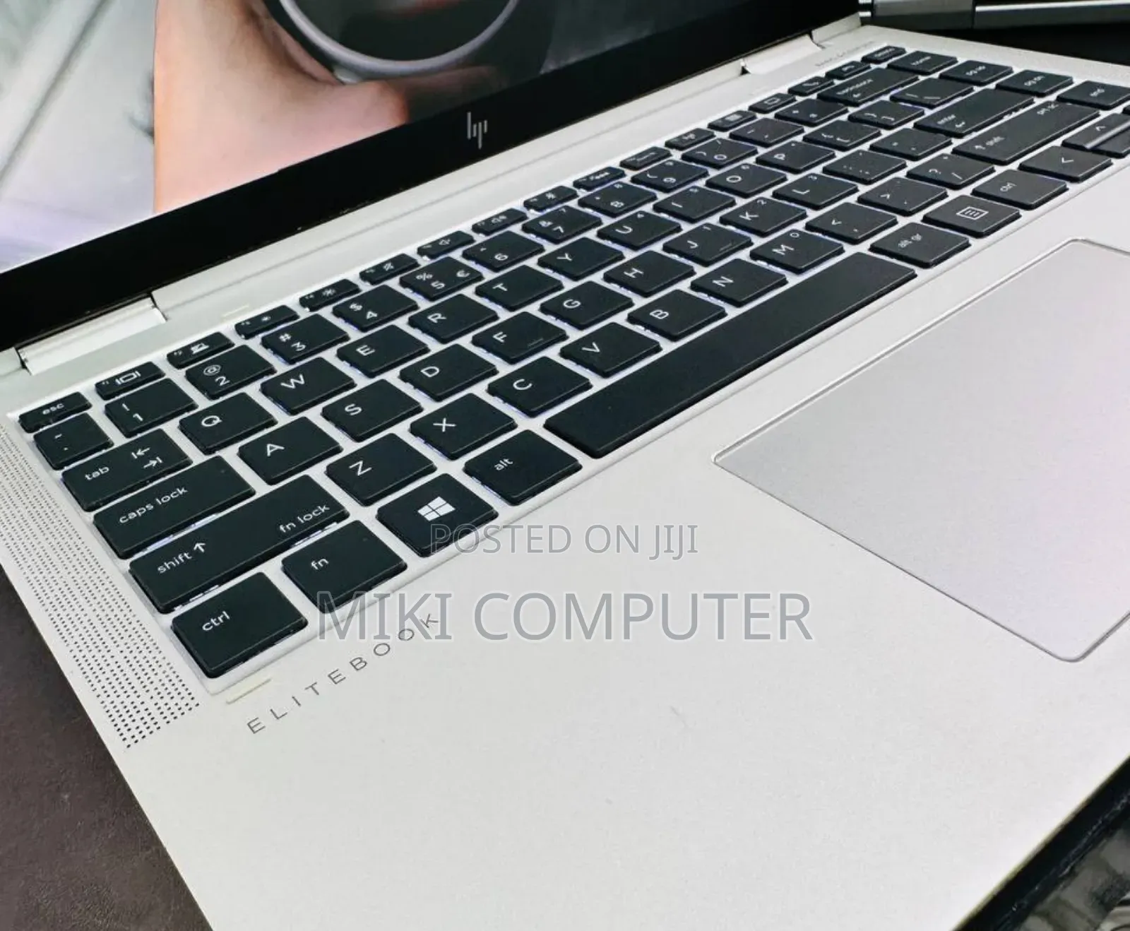New Laptop HP EliteBook 840 16GB Intel Core I7 SSD 512GB