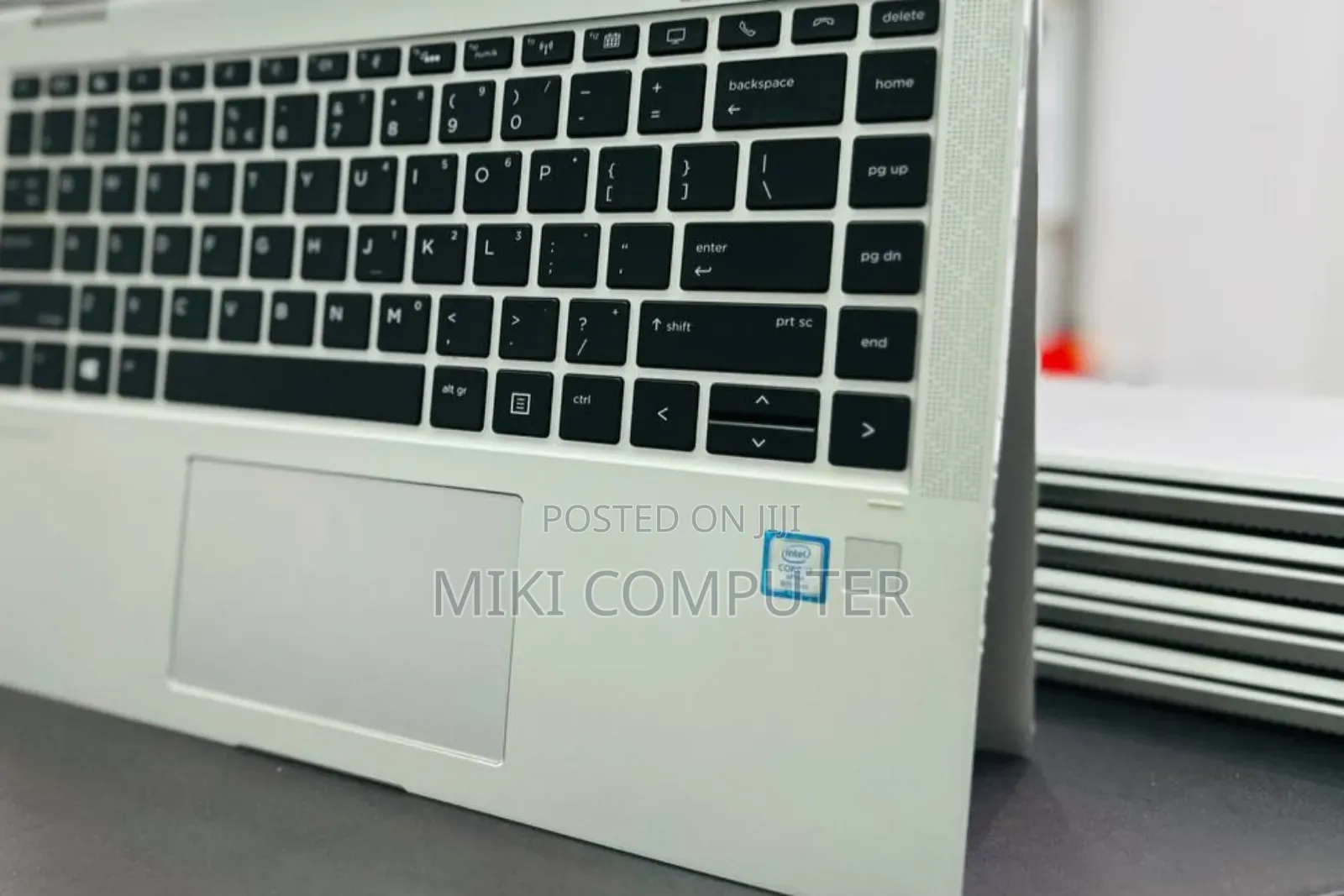 New Laptop HP EliteBook 840 16GB Intel Core I7 SSD 512GB
