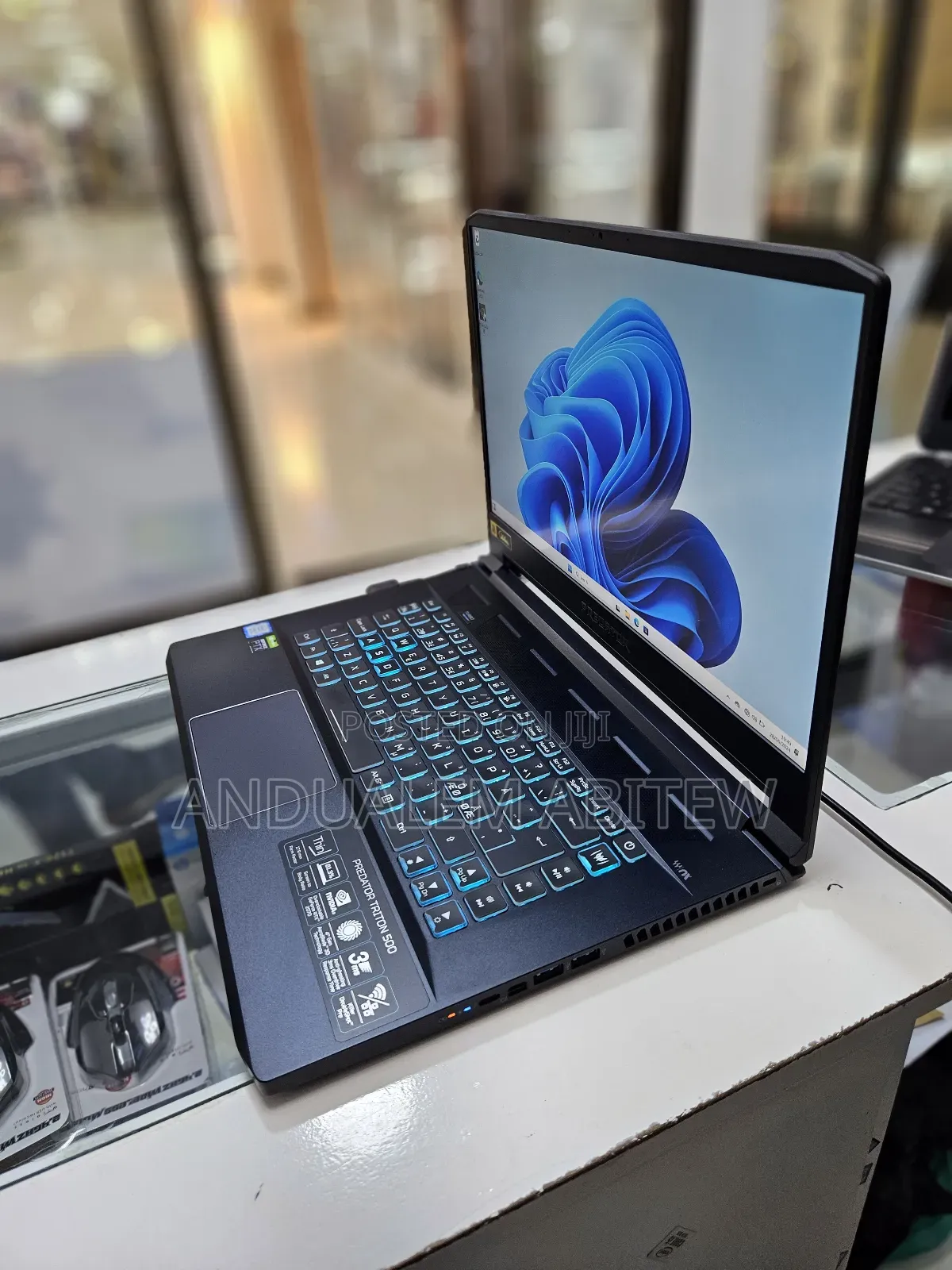 New Laptop Acer Predator 15 16GB Intel Core I7 SSD 1T