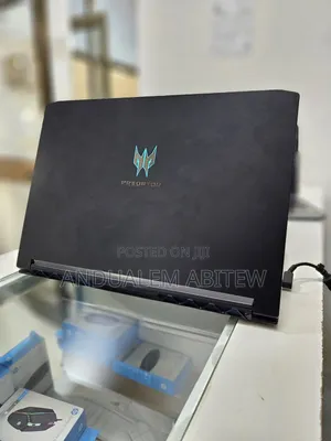 New Laptop Acer Predator 15 16GB Intel Core I7 SSD 1T