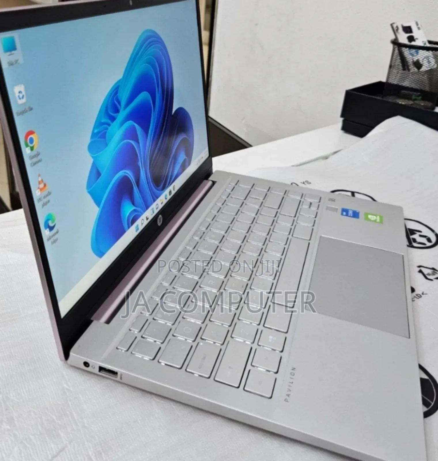 New Laptop HP Pavilion 15 2GB Nvidia SSD 512GB