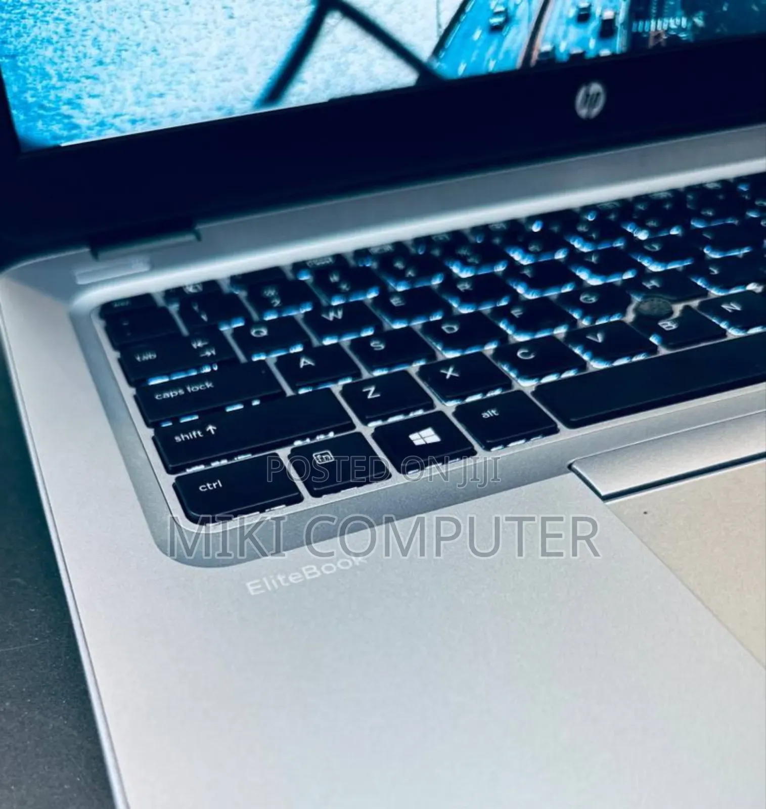 New Laptop HP EliteBook 840 8GB Intel Core I5 HDD 1T