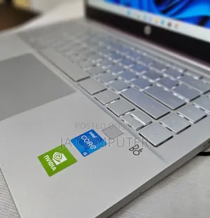 New Laptop HP Pavilion 15 2GB Nvidia SSD 512GB