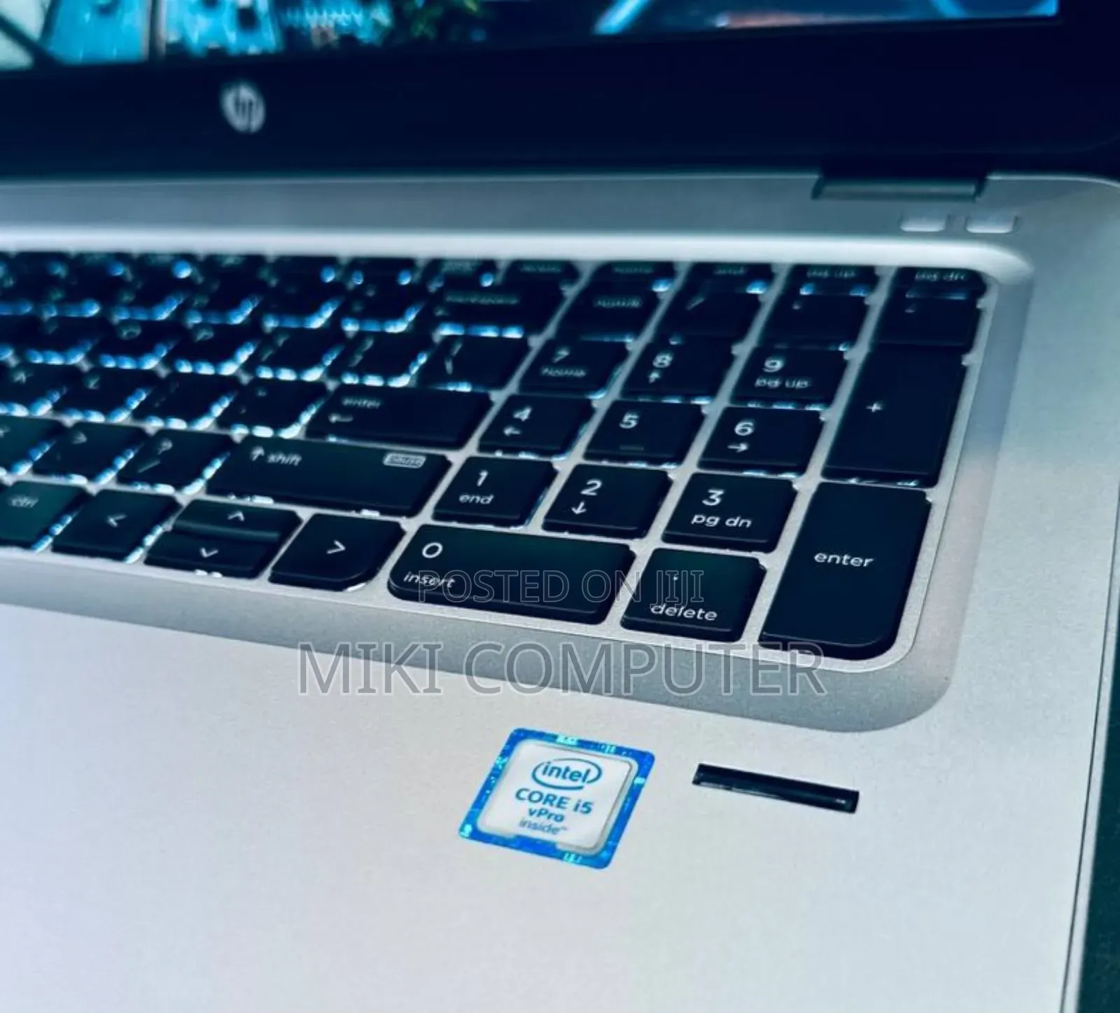 New Laptop HP EliteBook 840 8GB Intel Core I5 HDD 1T