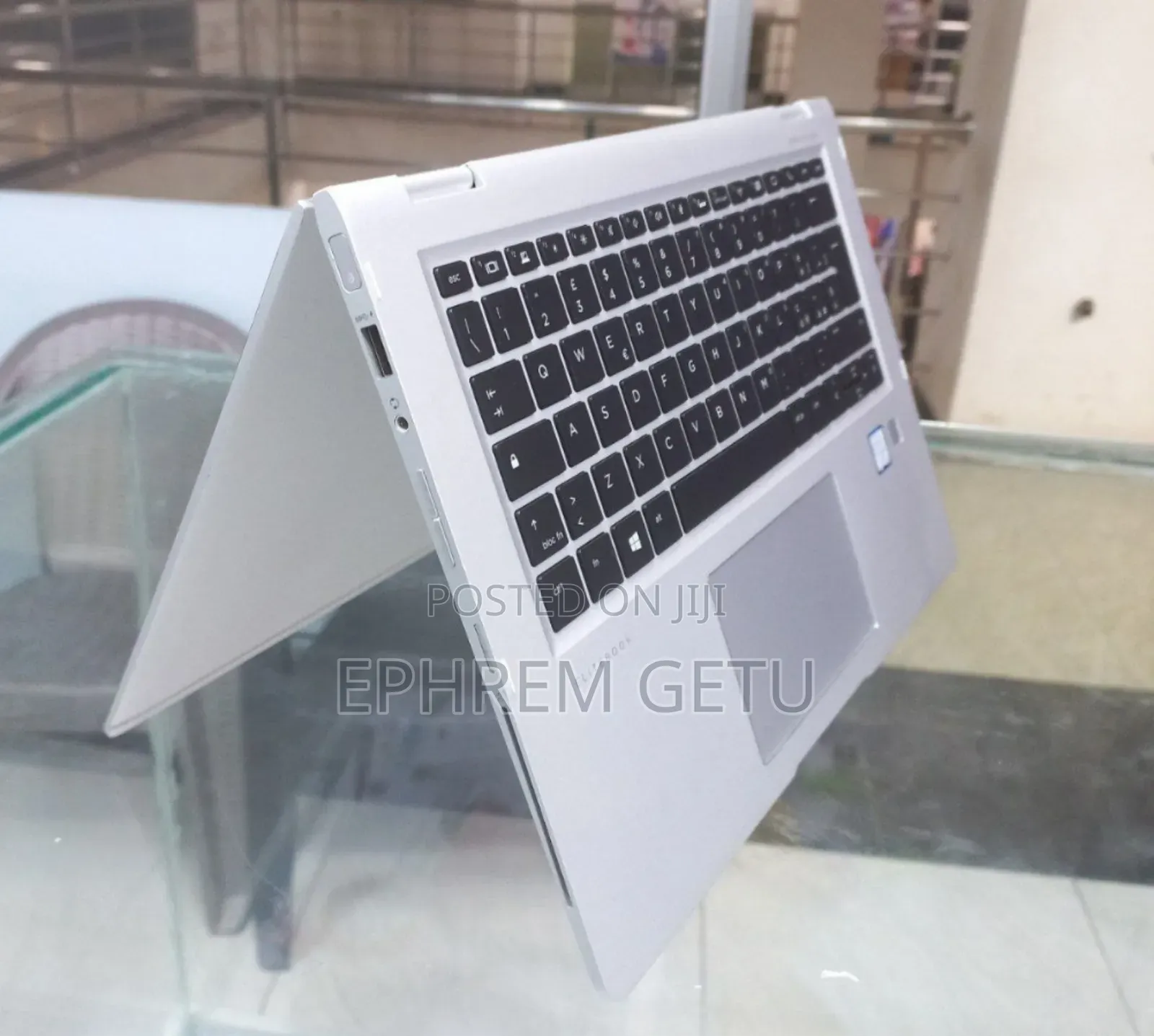 New Laptop HP EliteBook X360 1030 G2 16GB Intel Core I5 SSD 512GB