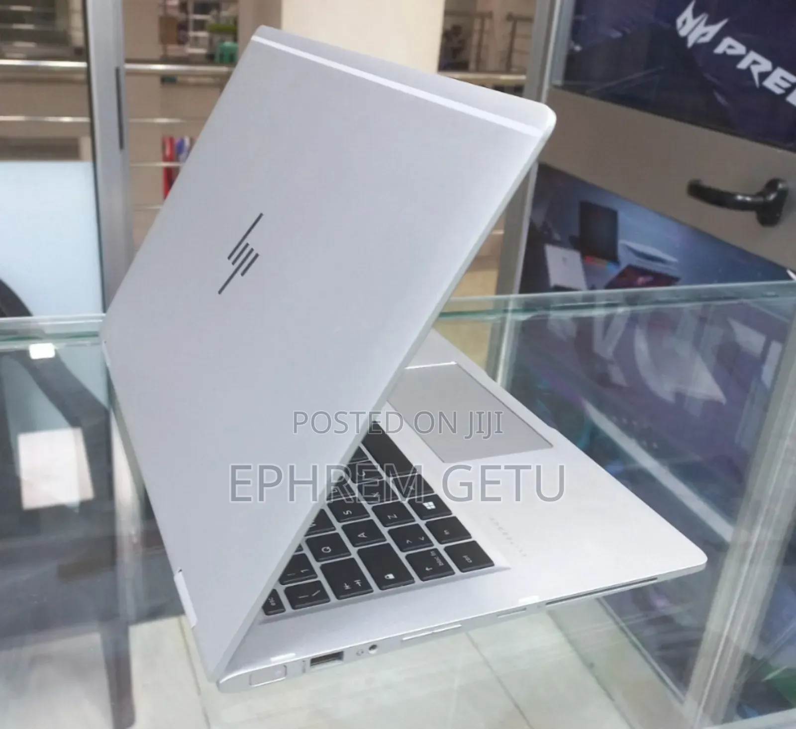 New Laptop HP EliteBook X360 1030 G2 16GB Intel Core I5 SSD 512GB