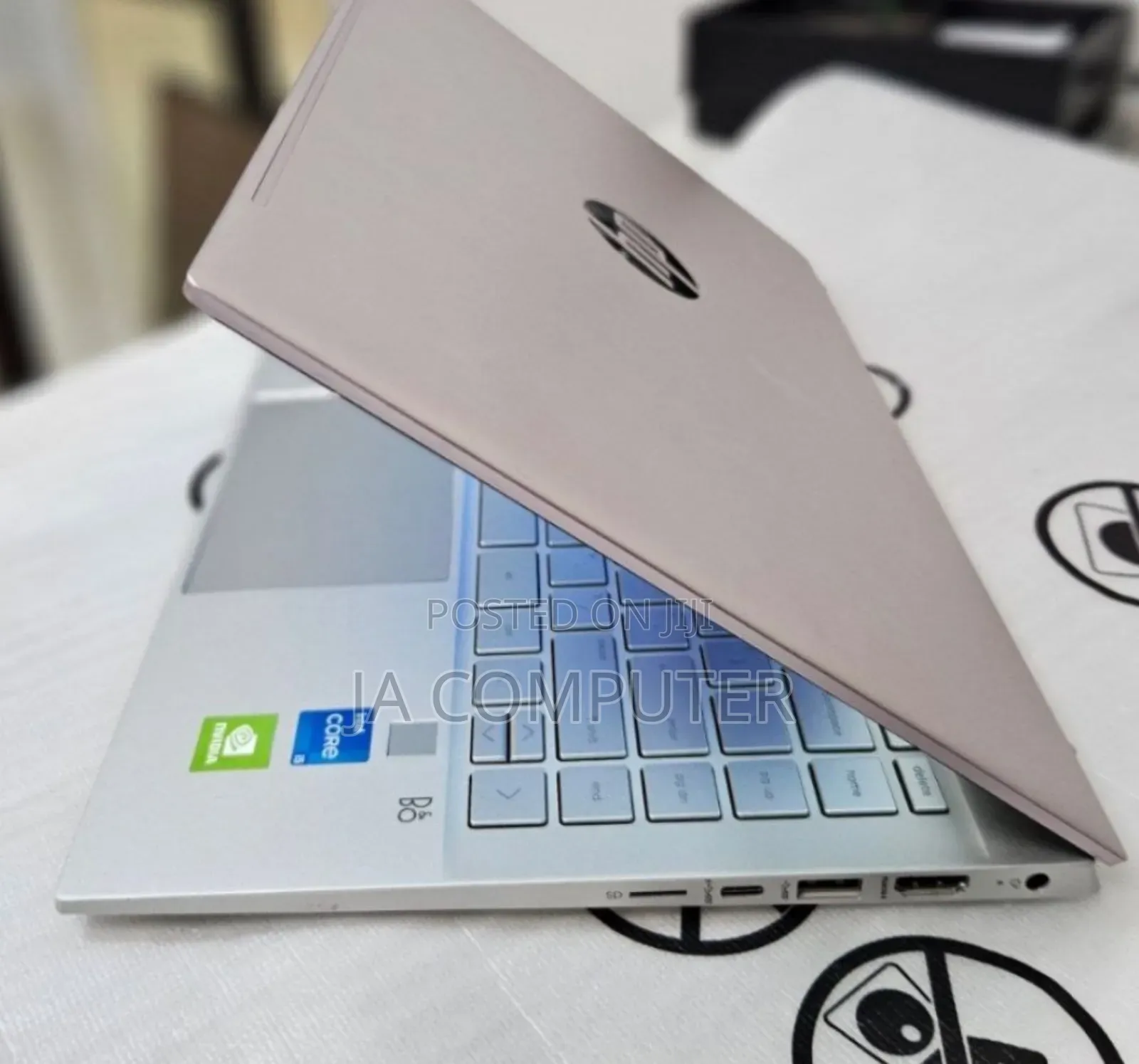 New Laptop HP Pavilion 15 2GB Nvidia SSD 512GB