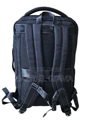  TRAVOLIC Laptop Backpack
 Size: 18"