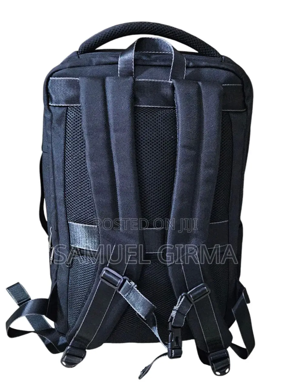  TRAVOLIC Laptop Backpack
 Size: 18"