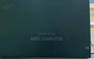 New Laptop Lenovo ThinkPad X1 Carbon 16GB Intel Core I7 SSD 512GB