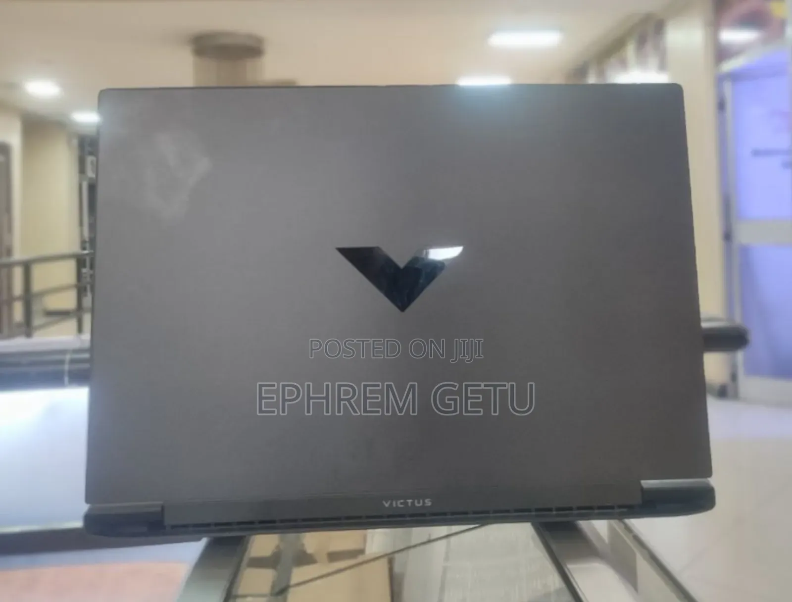 New Laptop HP Victus 16 32GB Intel Core I7 SSD 1T