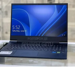 New Laptop HP Victus 16 32GB Intel Core I7 SSD 1T