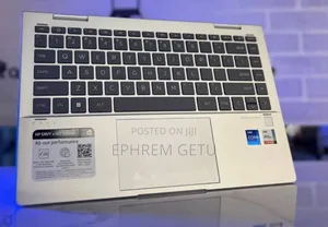 New Laptop HP Envy X360 16GB Intel Core I7 SSD 1T