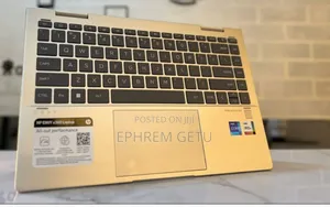 New Laptop HP Envy X360 16GB Intel Core I7 SSD 1T