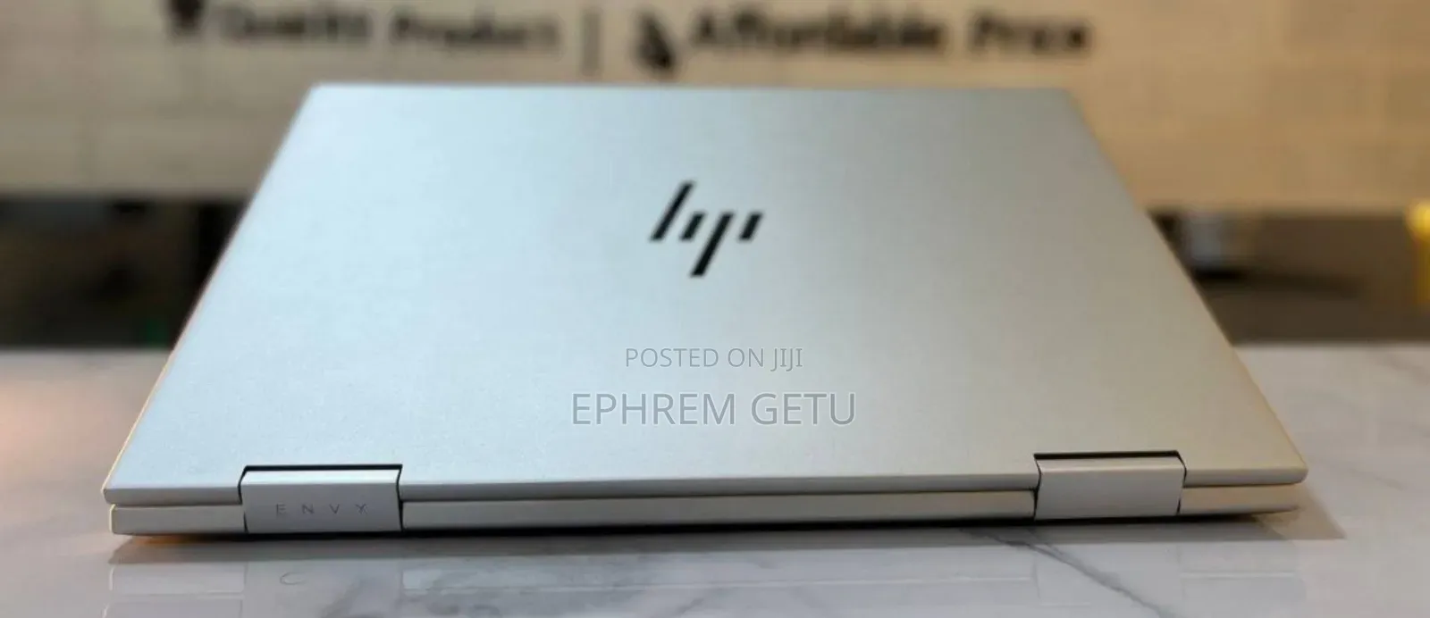 New Laptop HP Envy X360 16GB Intel Core I7 SSD 1T