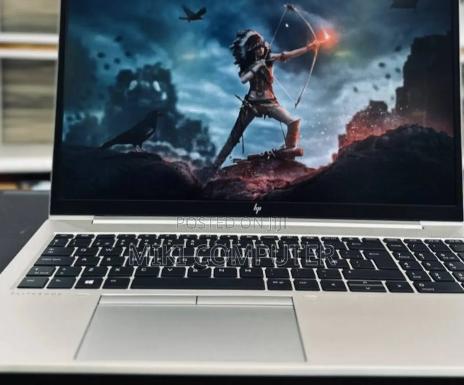 New Laptop HP EliteBook 840 16GB Intel Core I5 SSD 512GB