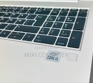 New Laptop HP EliteBook 840 16GB Intel Core I5 SSD 512GB