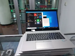 New Laptop HP EliteBook 840 16GB Intel Core I5 SSD 512GB