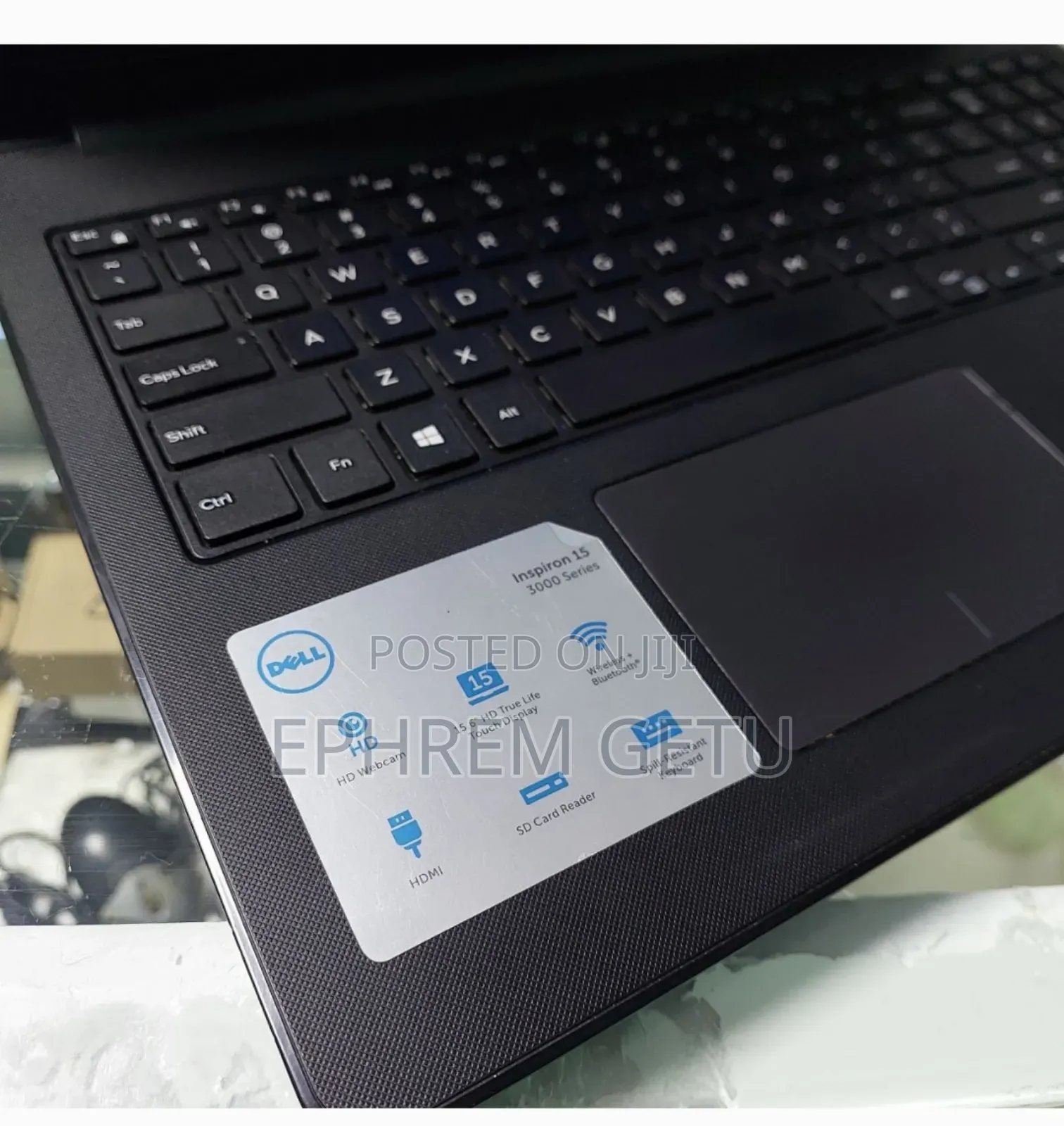 New Laptop Dell Vostro DVCI315 4GB Intel Core I5 SSD 1T