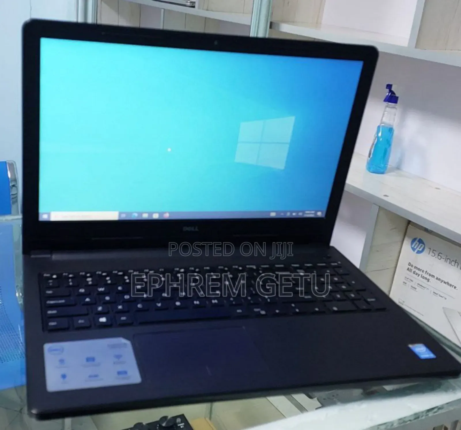 New Laptop Dell Vostro DVCI315 4GB Intel Core I5 SSD 1T