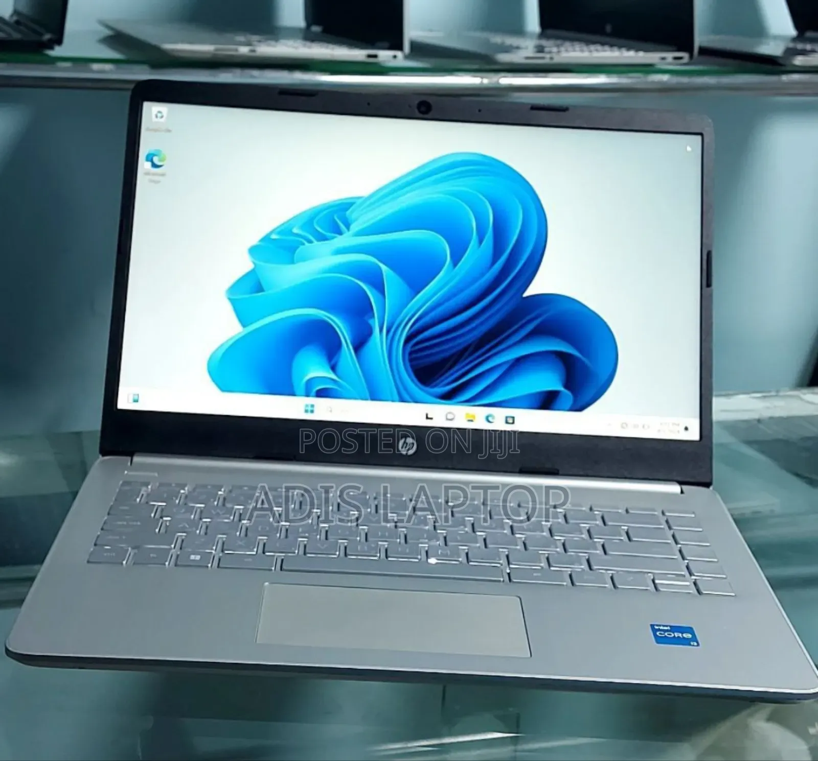 New Laptop HP Stream Notebook 8GB Intel Core I3 SSD 512GB