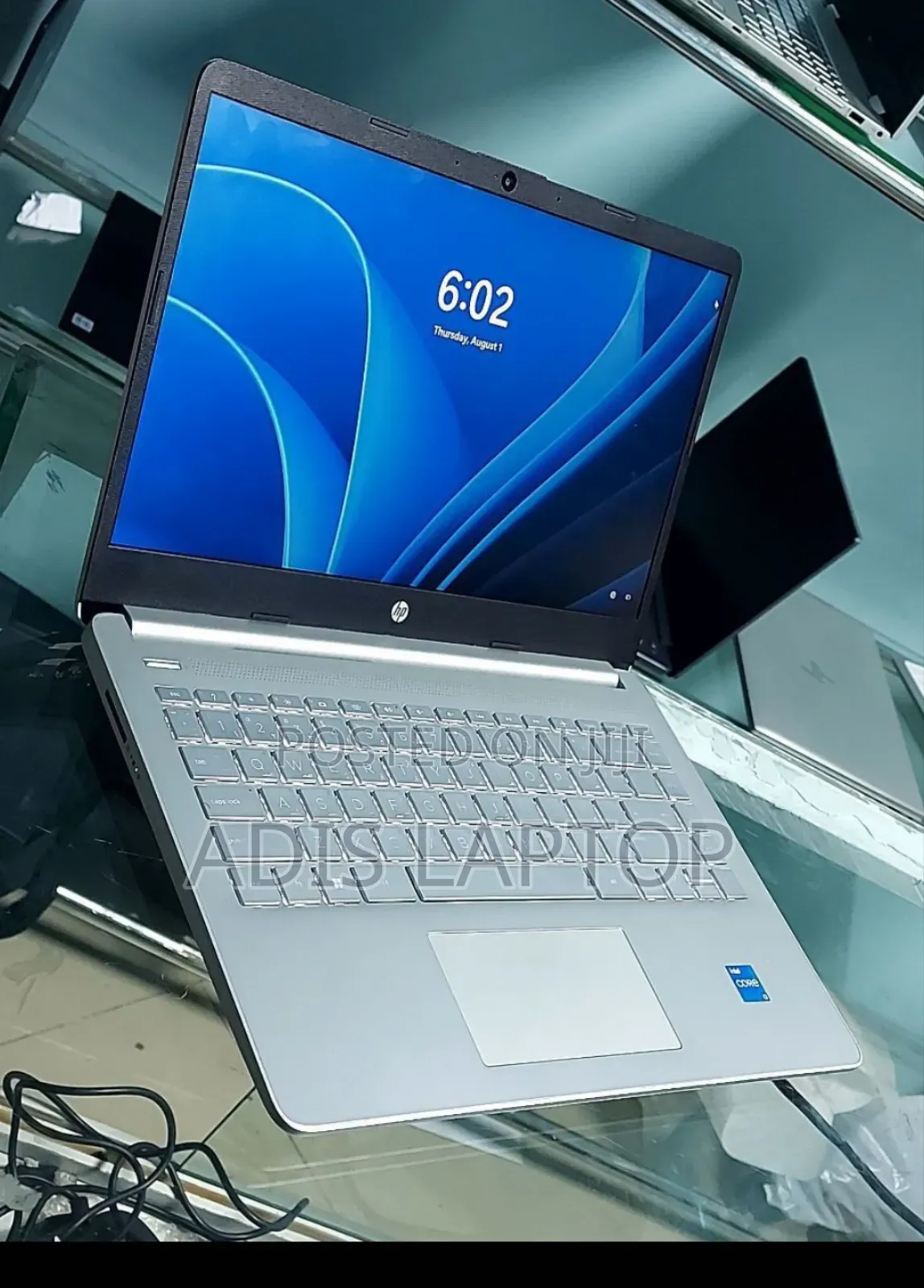 New Laptop HP Stream Notebook 8GB Intel Core I3 SSD 512GB