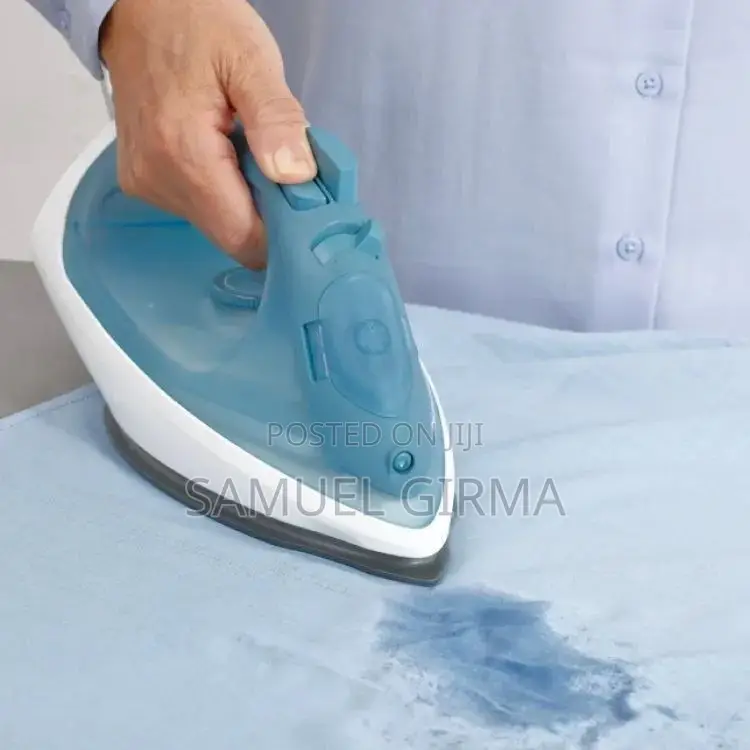 Panasonic Steam Iron With Powerful Steam