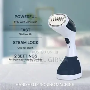Photo - DIFEI Handheld Garment Steamer High-Quality