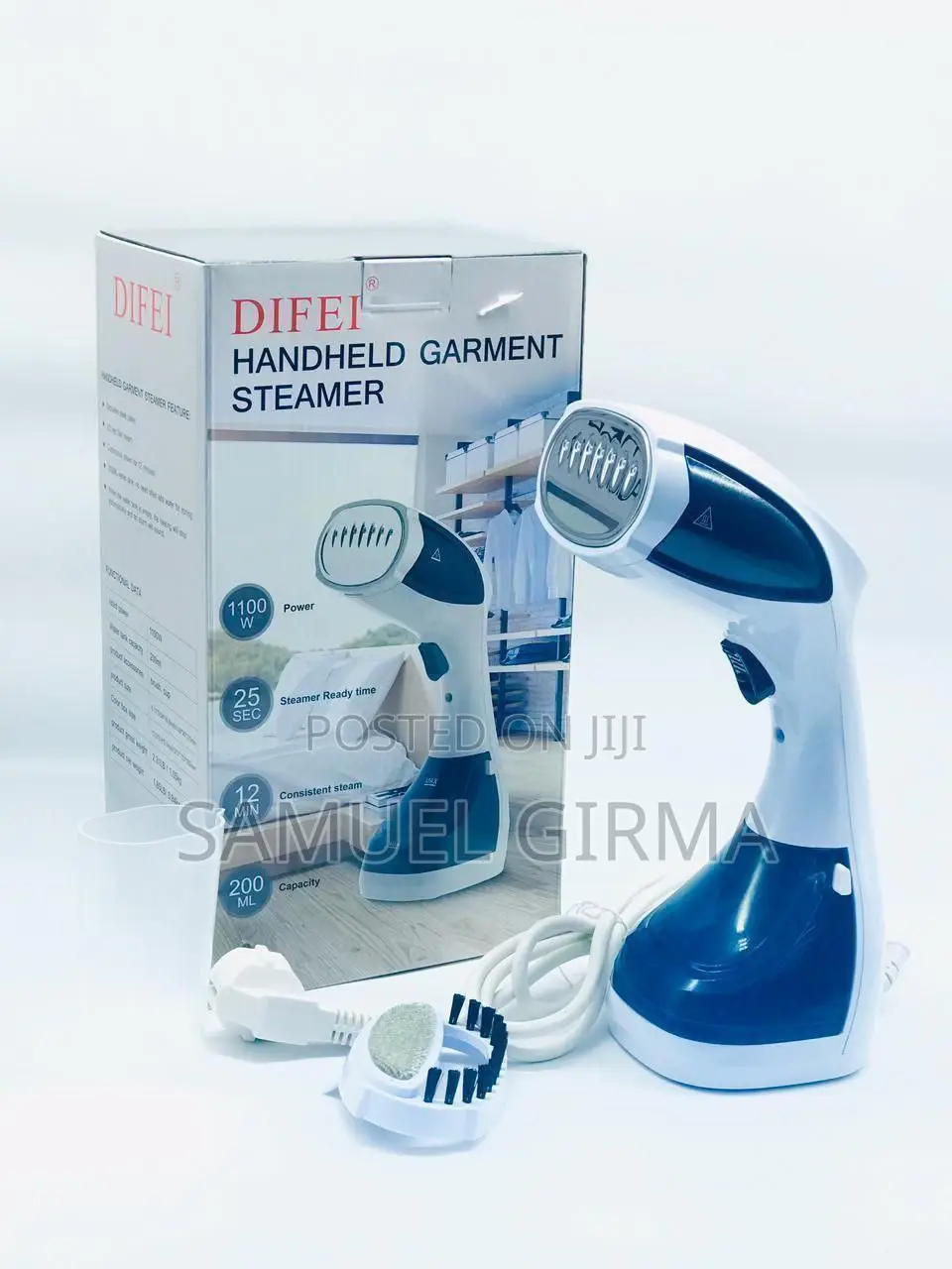 DIFEI Handheld Garment Steamer High-Quality