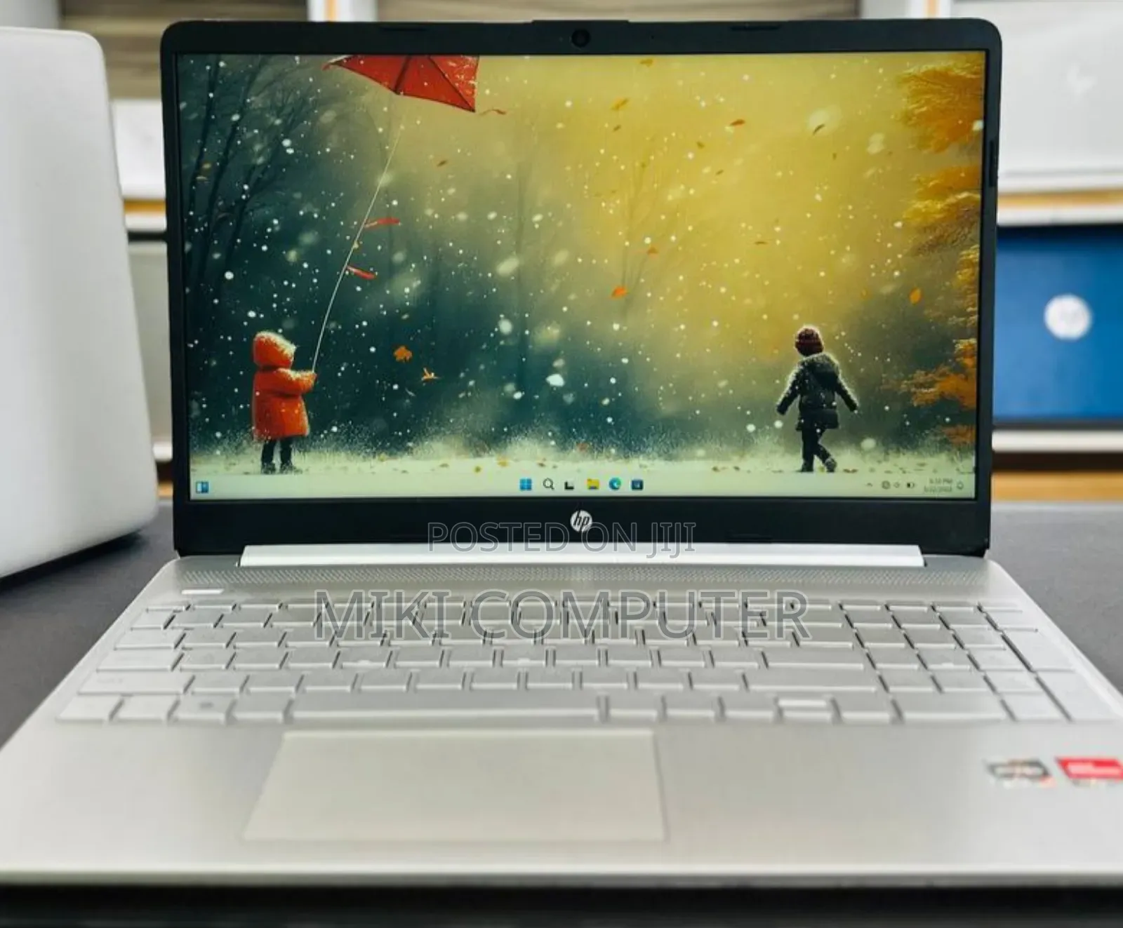 New Laptop HP Stream Notebook 8GB AMD Ryzen 3 SSD 512GB